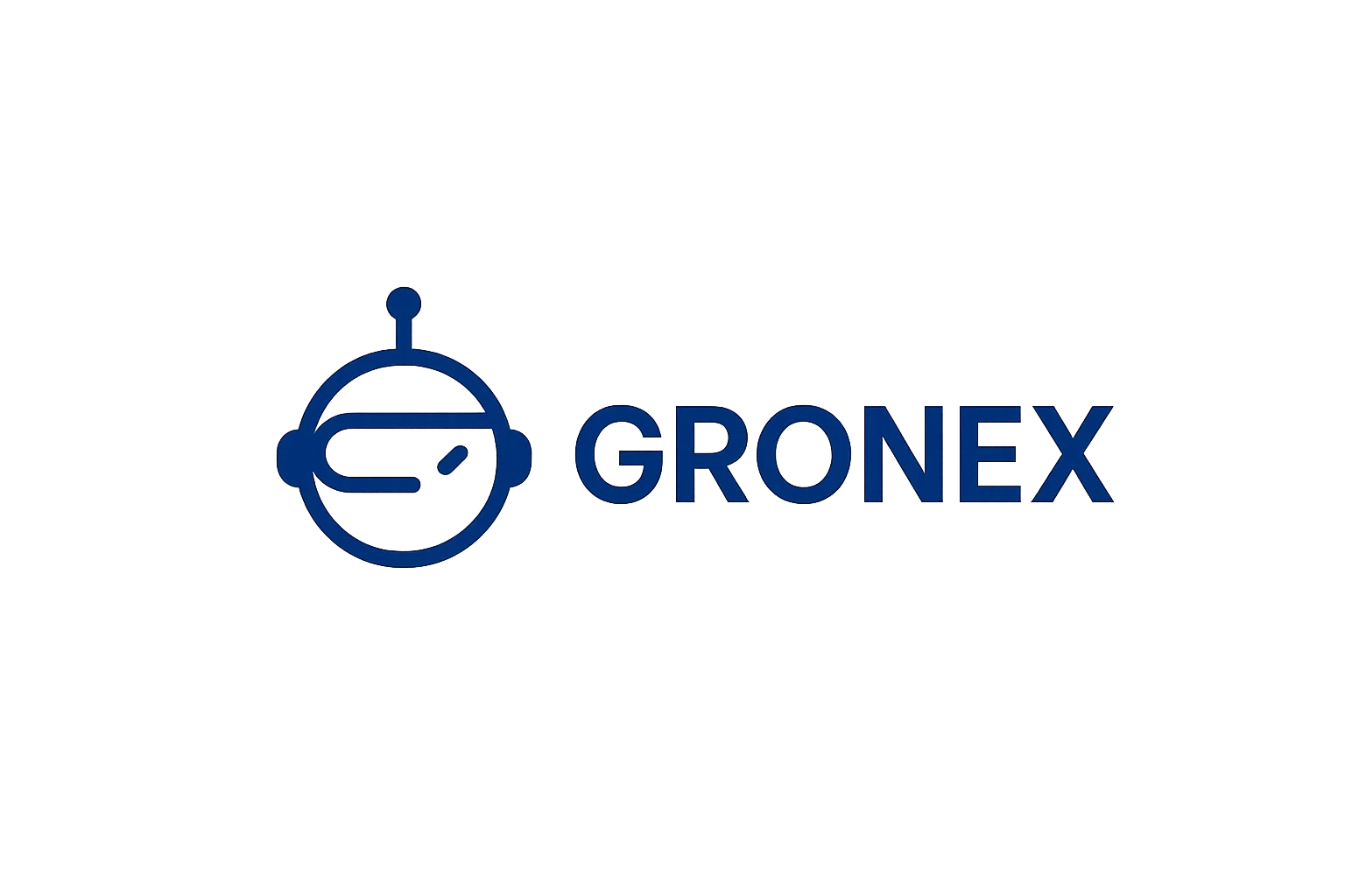 Gronex logo